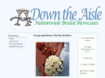 downtheaislebridalshows.com