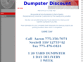 dumpsterdiscount.com