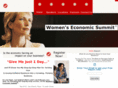 economicsummit4women.com