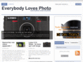 everybodylovesphoto.com