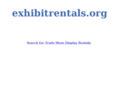 exhibitrentals.org