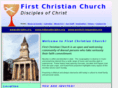 firstchristianrichmond.com