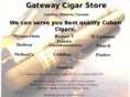 gatewaycigar.com