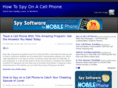 howtospyonacellphone.com
