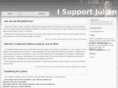 isupportjulian.com