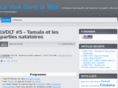 lavoixdanslatete.com
