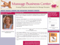 massagebusinesscenter.com