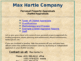 maxhartle.com
