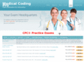 medical-coding-test.com