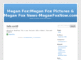 meganfoxnow.com
