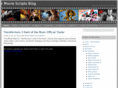 moviescriptsblog.com