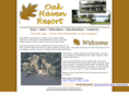 oakhavenresort.net