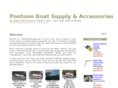 pontoonboatsupply.com