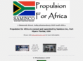 propulsionforafrica.com