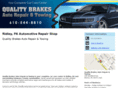 qualitybrakesrepairing.com