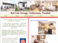 redlioncottage.co.uk