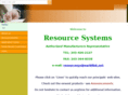 resource-sys.com