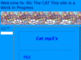 ricthecat.com