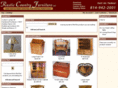 rusticcountryfurniture.net