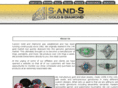 sandsgoldanddiamond.com