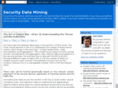 securitydatamining.com