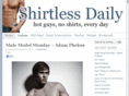 shirtlessdaily.com