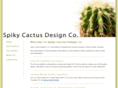 spikycactusdesign.com
