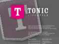 tonic-lifestyle.com