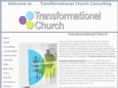 transformationalchurchconsulting.com