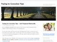 tryingtoconceivetips.net