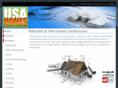 usahomesconstruction.com