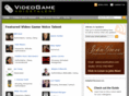 videogamevoicetalent.com