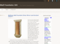 wallfountains101.com