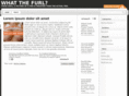 whatthefurl.com