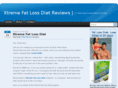 xtremefatlossdietreviews.com