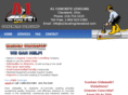 a1levelingcleveland.com