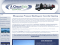 acleanslatenm.com