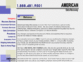 americandatarecovery.com