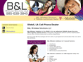 bandlwireless.com