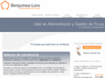 benjumealoro.es