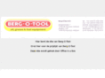 bergotool.com