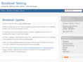 biodieseltesting.net