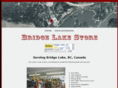 bridgelakestore.com