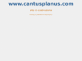 cantusplanus.com