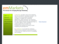 emmarkets.com