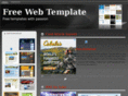 free-web-template.org