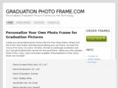graduationphotoframe.com