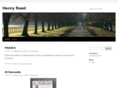 henryraad.com