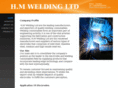 hmwelding.com