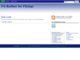 id-rather-be-flying.com